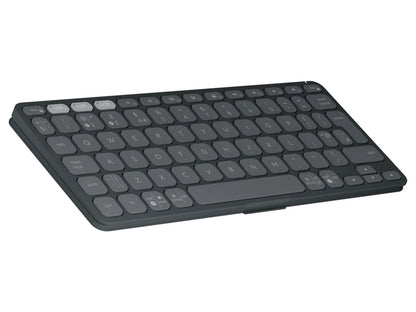 Tipkovnica Logitech Keys-To-Go 2, grafitna, SLO g.
