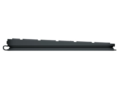Tipkovnica Logitech Keys-To-Go 2, grafitna, SLO g.