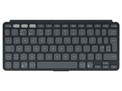 Tipkovnica Logitech Keys-To-Go 2, grafitna, SLO g.