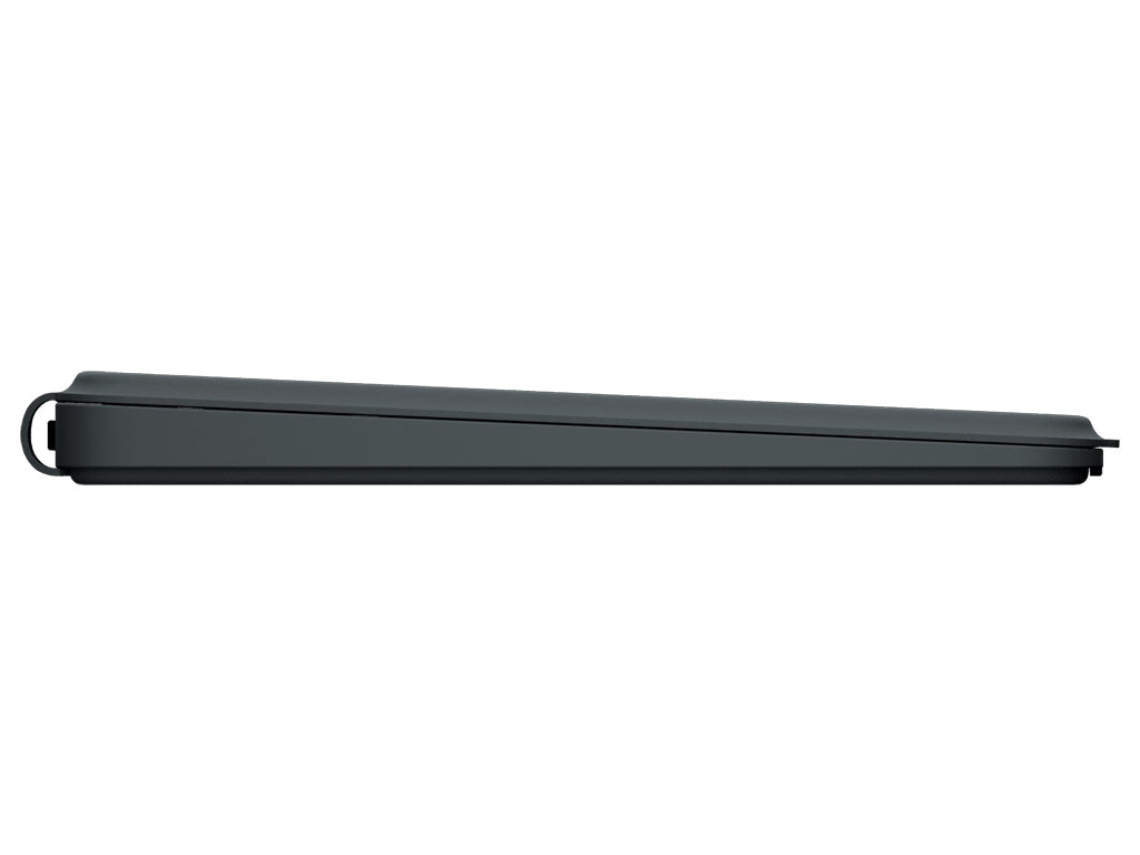 Tipkovnica Logitech Keys-To-Go 2, grafitna, SLO g.