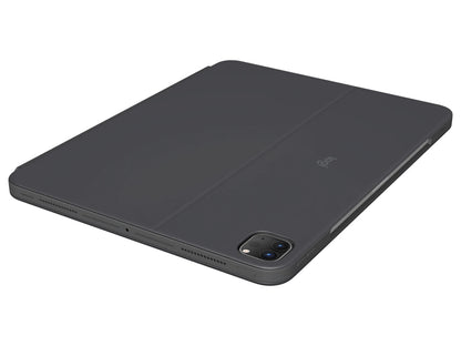 Ovitek s tipkovnico Logitech Combo Touch za iPad Pro 13", M4, M5, grafiten, SLO g.