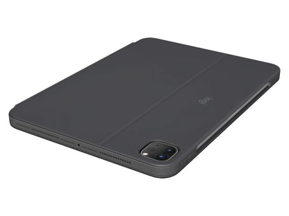 Ovitek s tipkovnico Logitech Combo Touch za iPad Pro 11", M4, M5, grafitni, SLO g.
