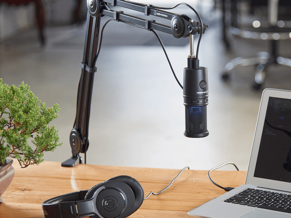 Mikrofon Audio-Technica AT2020USB-X, USB-C