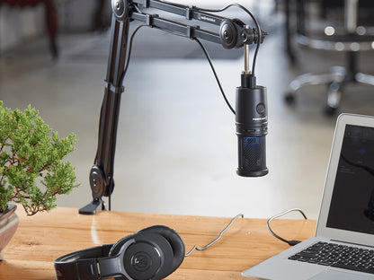 Mikrofon Audio-Technica AT2020USB-X, USB-C