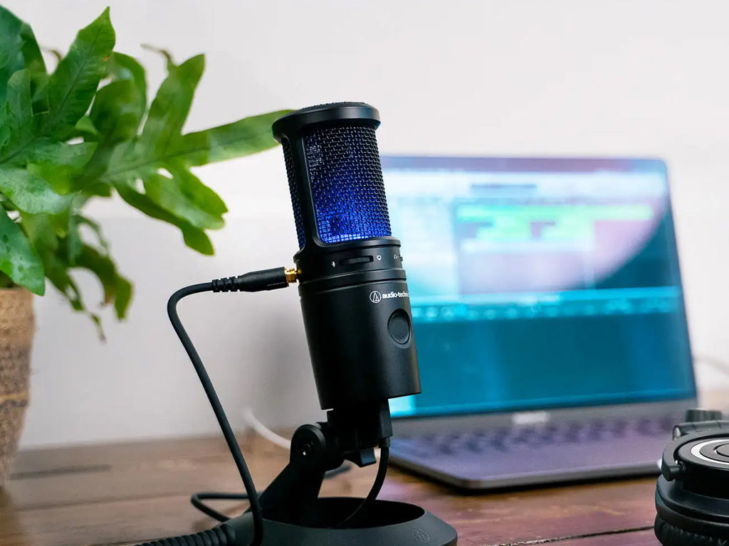 Mikrofon Audio-Technica AT2020USB-X, USB-C