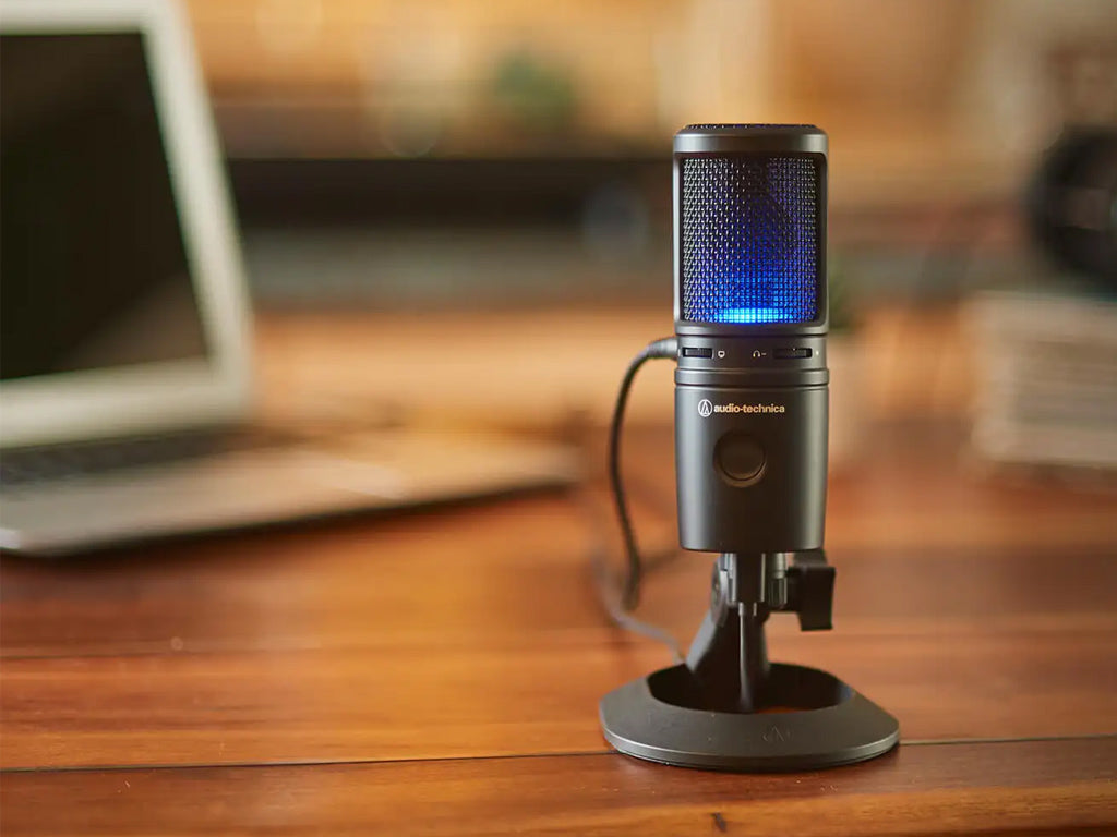 Mikrofon Audio-Technica AT2020USB-X, USB-C