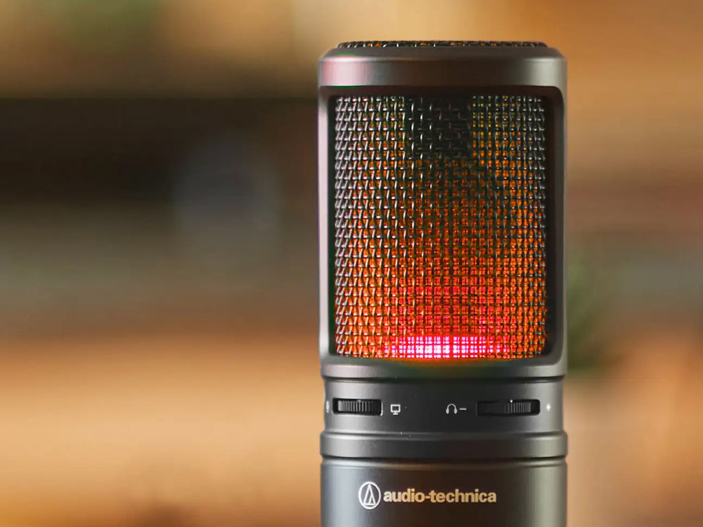 Mikrofon Audio-Technica AT2020USB-X, USB-C