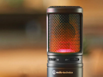 Mikrofon Audio-Technica AT2020USB-X, USB-C