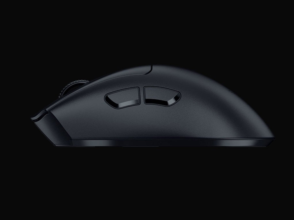 Miška Razer DeathAdder V3 HyperSpeed, črna