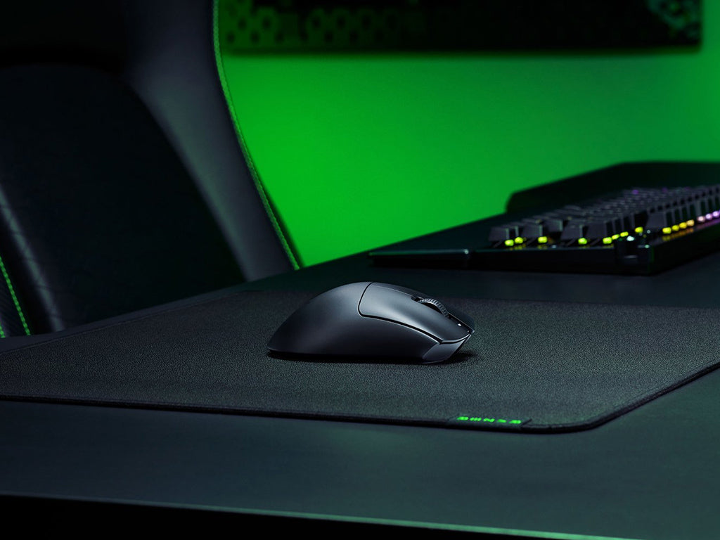 Miška Razer DeathAdder V3 HyperSpeed, črna