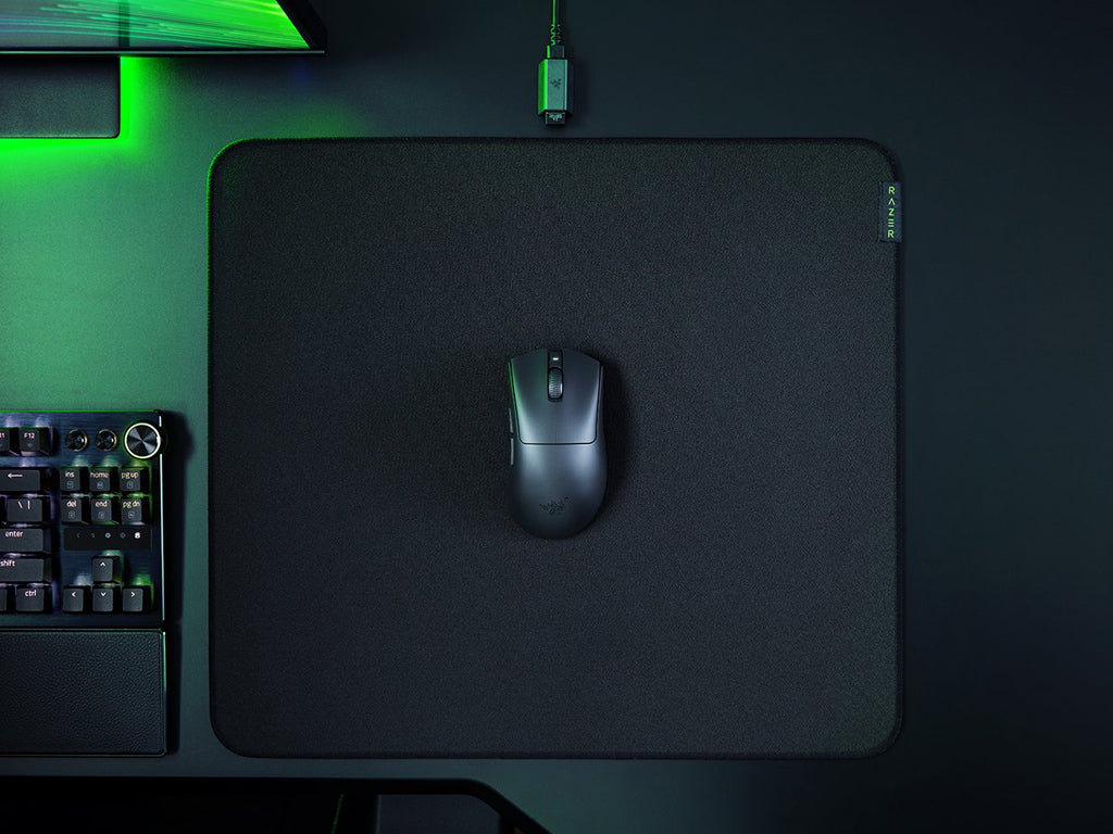 Miška Razer DeathAdder V3 HyperSpeed, črna