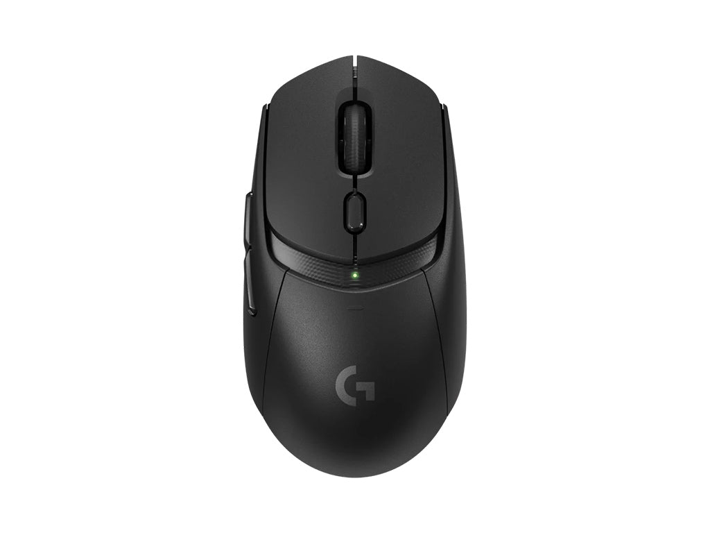 Miška Logitech G309 LIGHTSPEED Wireless, črna