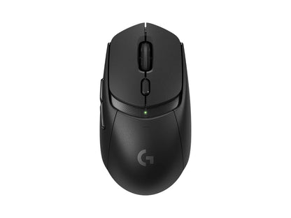 Miška Logitech G309 LIGHTSPEED Wireless, črna