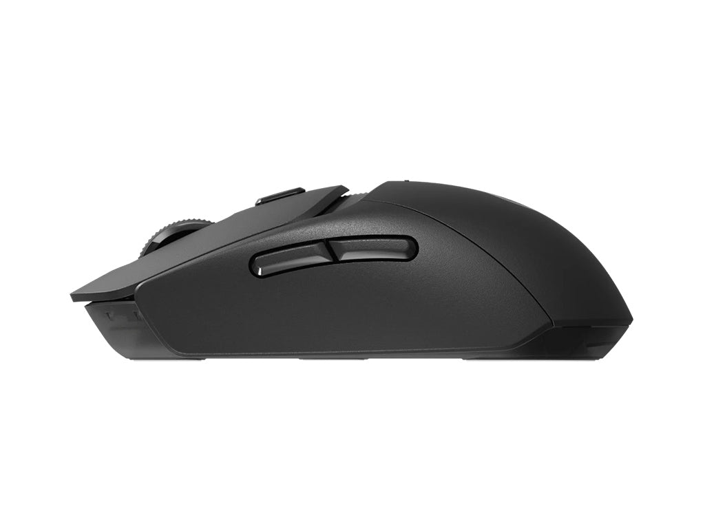 Miška Logitech G309 LIGHTSPEED Wireless, črna