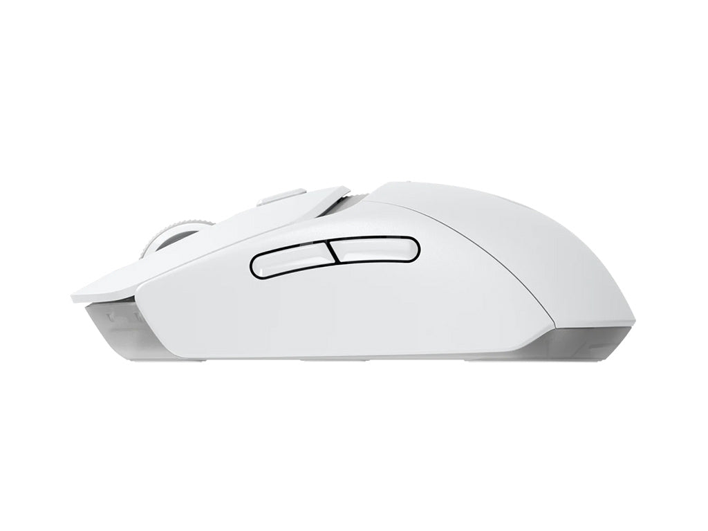 Miška Logitech G309 LIGHTSPEED Wireless, bela
