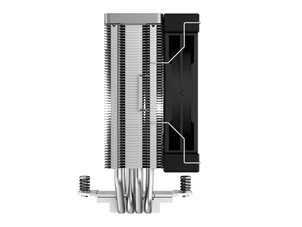 Hladilnik za procesor DeepCool AK400, 120mm, 220W TDP, črn