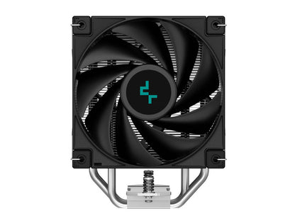 Hladilnik za procesor DeepCool AK400, 120mm, 220W TDP, črn