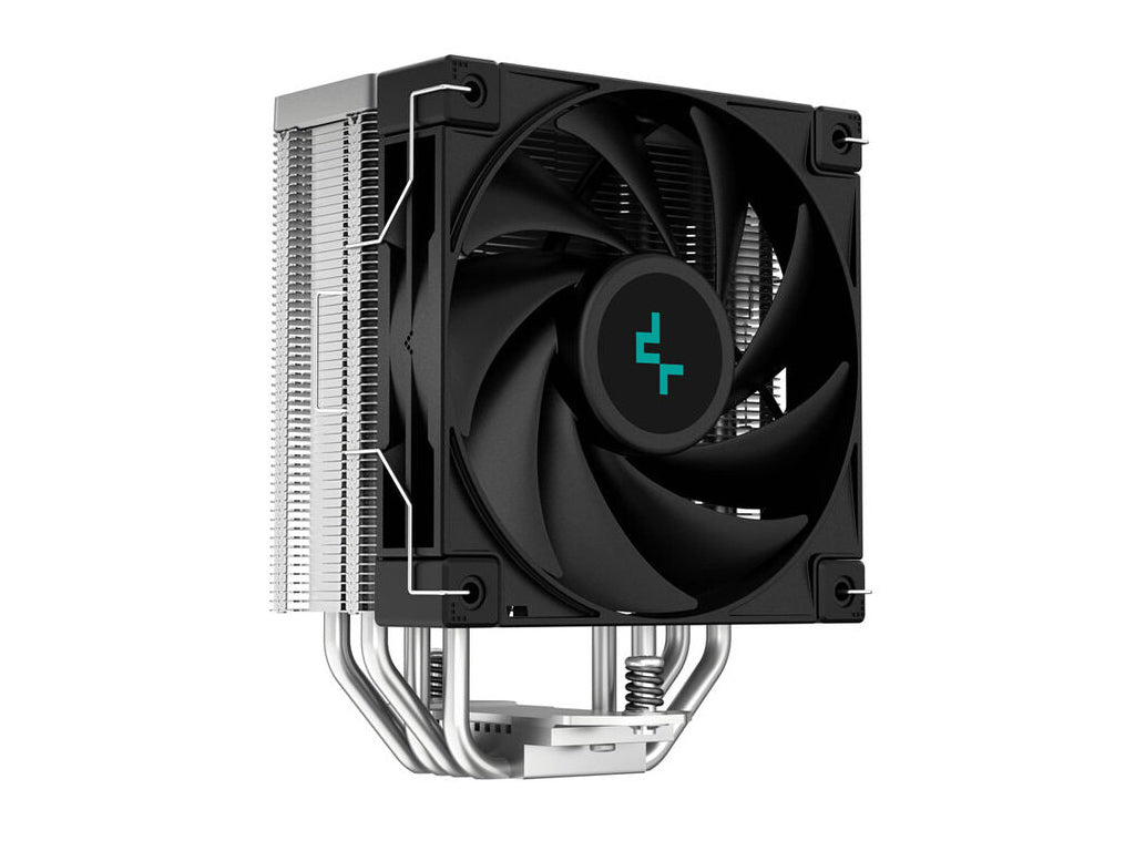 Hladilnik za procesor DeepCool AK400, 120mm, 220W TDP, črn