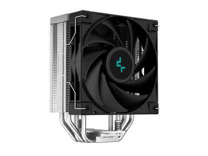 Hladilnik za procesor DeepCool AK400, 120mm, 220W TDP, črn