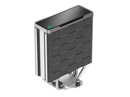Hladilnik za procesor DeepCool AK400, 120mm, 220W TDP, črn