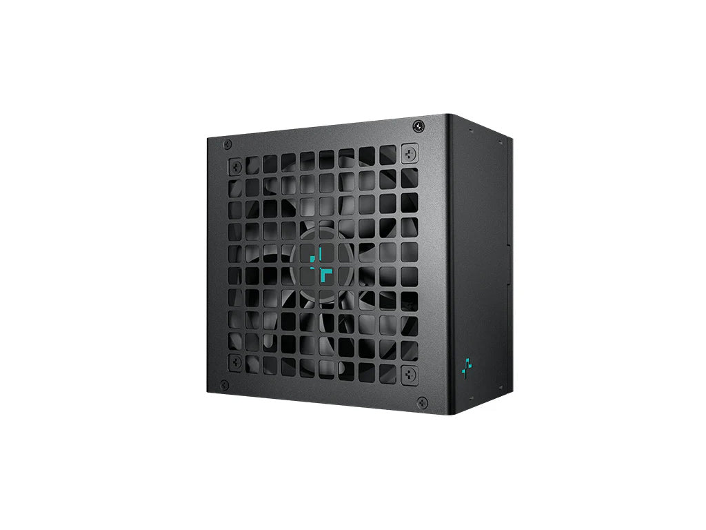 Napajalnik ATX DeepCool PL750D, 750W, 12V-2x6, 80 PLUS Bronze, črn
