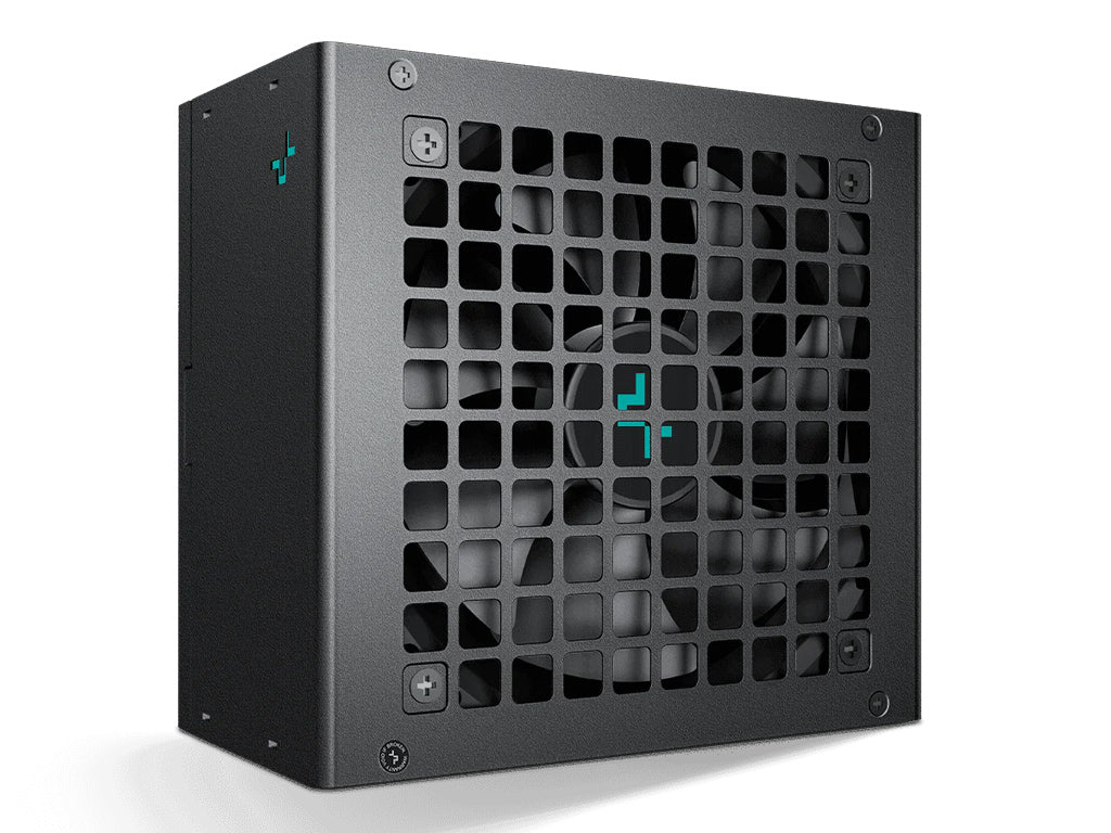 Napajalnik ATX DeepCool PL750D, 750W, 12V-2x6, 80 PLUS Bronze, črn