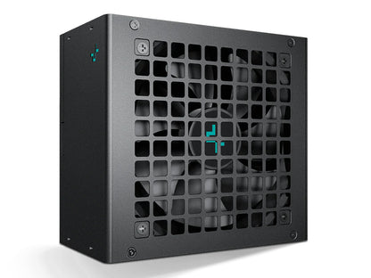 Napajalnik ATX DeepCool PL750D, 750W, 12V-2x6, 80 PLUS Bronze, črn