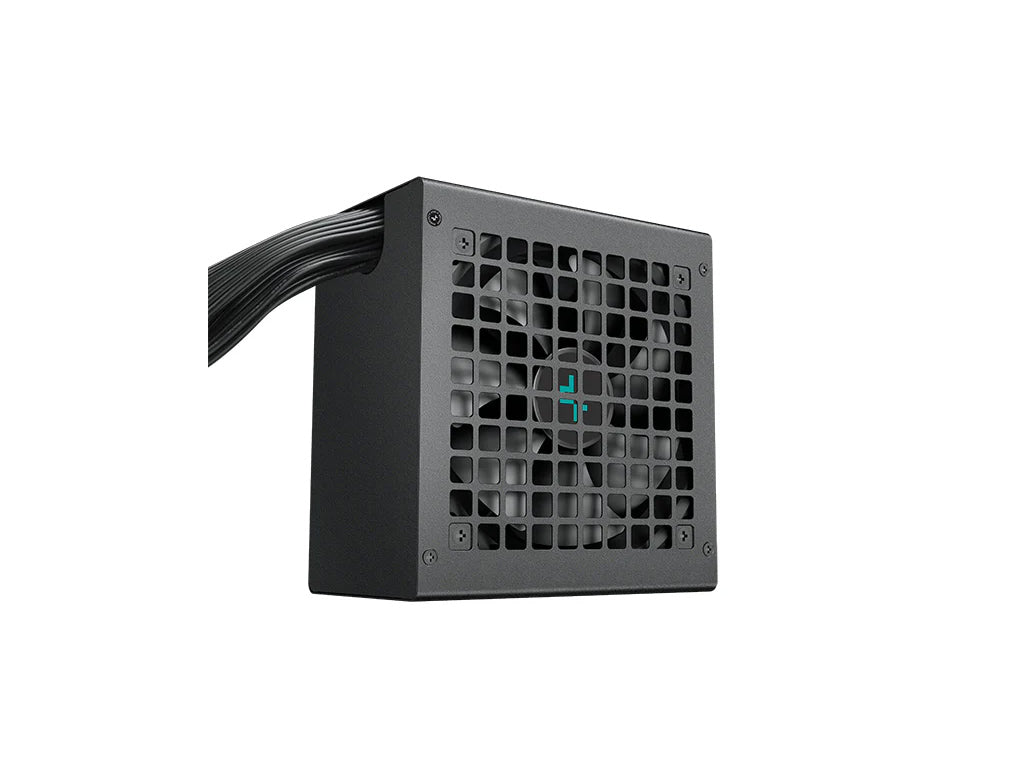 Napajalnik ATX DeepCool PL650D, 650W, 12V-2x6, 80 PLUS Bronze, črn