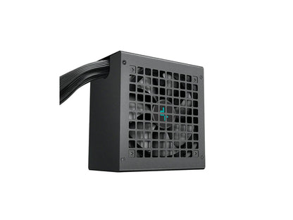 Napajalnik ATX DeepCool PL650D, 650W, 12V-2x6, 80 PLUS Bronze, črn