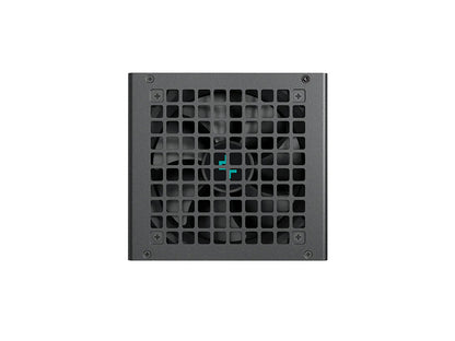 Napajalnik ATX DeepCool PL650D, 650W, 12V-2x6, 80 PLUS Bronze, črn