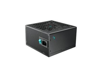 Napajalnik ATX DeepCool PL650D, 650W, 12V-2x6, 80 PLUS Bronze, črn