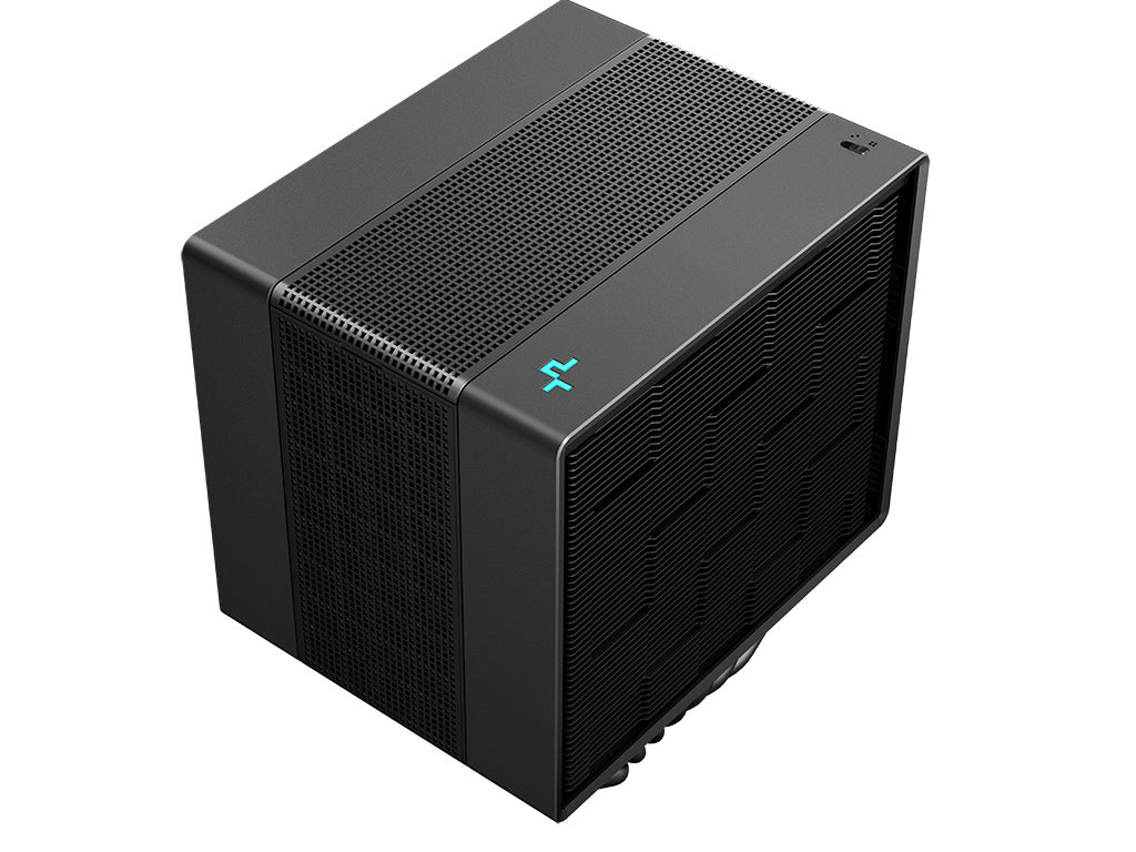 Hladilnik za procesor DeepCool ASSASSIN 4S, 140mm, črn