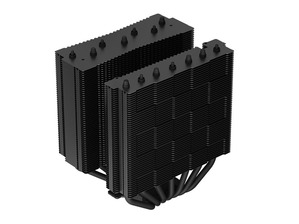 Hladilnik za procesor DeepCool ASSASSIN 4S, 140mm, črn