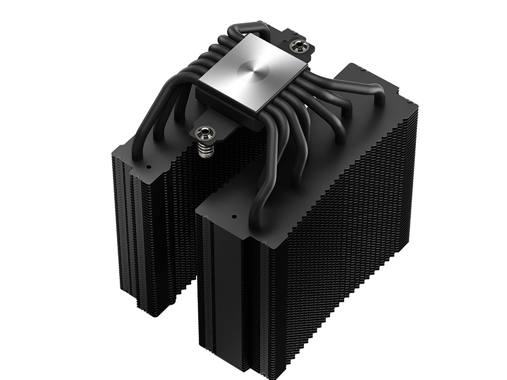 Hladilnik za procesor DeepCool ASSASSIN 4S, 140mm, črn