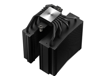 Hladilnik za procesor DeepCool ASSASSIN 4S, 140mm, črn
