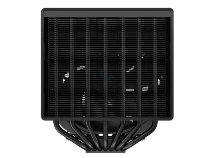 Hladilnik za procesor DeepCool ASSASSIN 4S, 140mm, črn