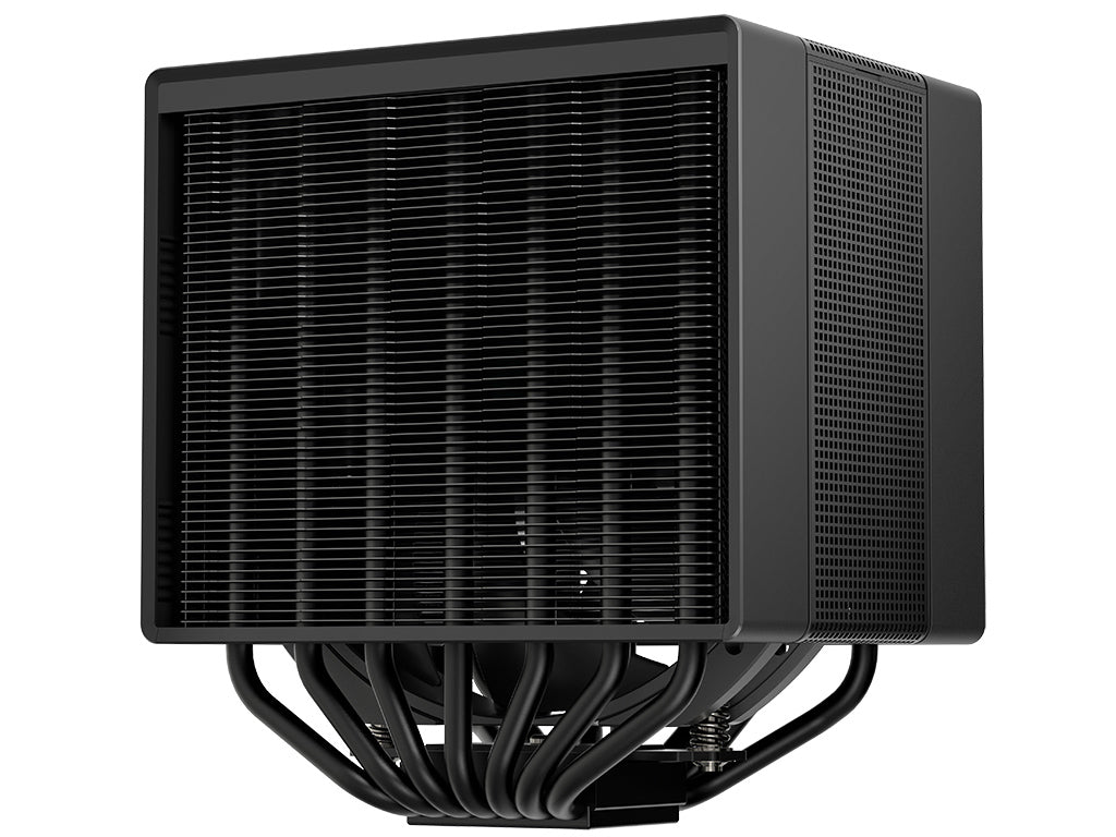 Hladilnik za procesor DeepCool ASSASSIN 4S, 140mm, črn