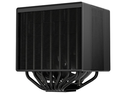 Hladilnik za procesor DeepCool ASSASSIN 4S, 140mm, črn