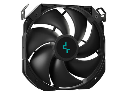 Hladilnik za procesor DeepCool ASSASSIN 4S, 140mm, črn