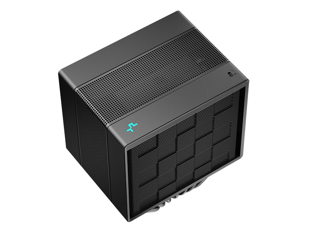 Hladilnik za procesor DeepCool ASSASSIN 4S, 140mm, črn