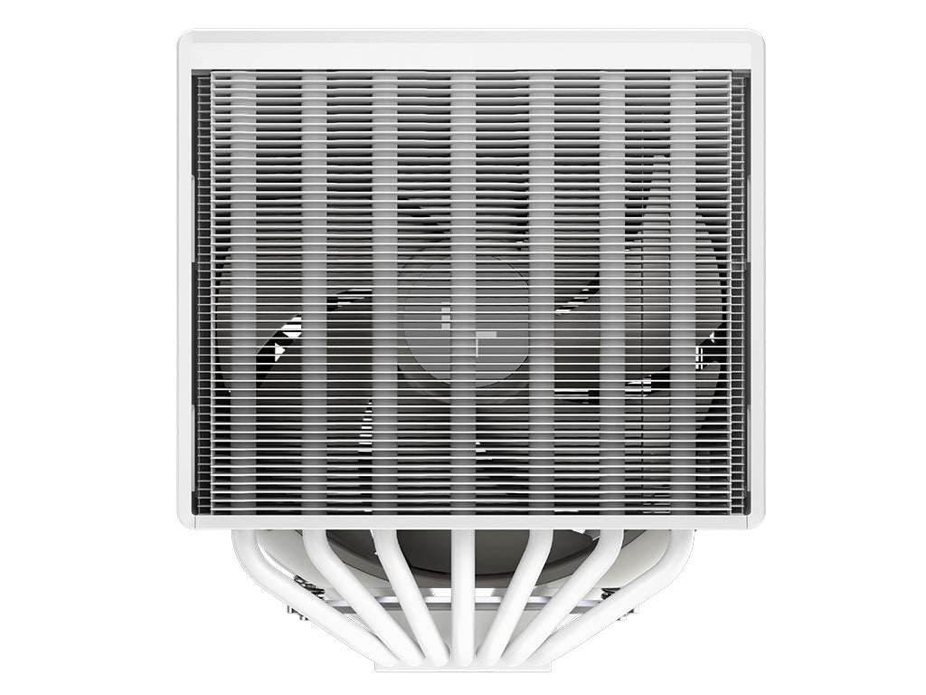 Hladilnik za procesor DeepCool ASSASSIN 4S, 140mm, bel
