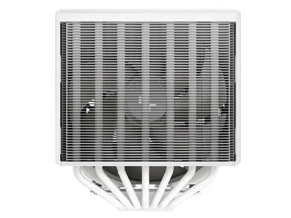 Hladilnik za procesor DeepCool ASSASSIN 4S, 140mm, bel