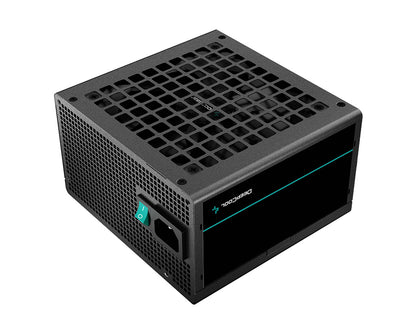 Napajalnik ATX DeepCool PF400, 400W, 80 PLUS, črn