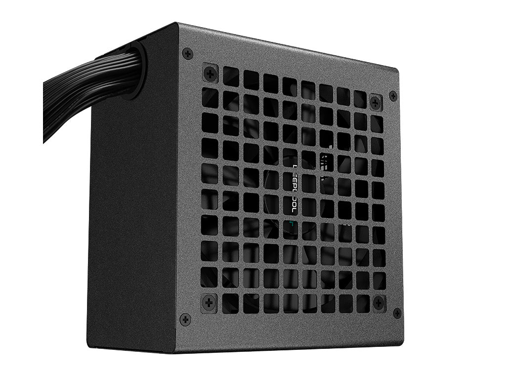 Napajalnik ATX DeepCool PF400, 400W, 80 PLUS, črn