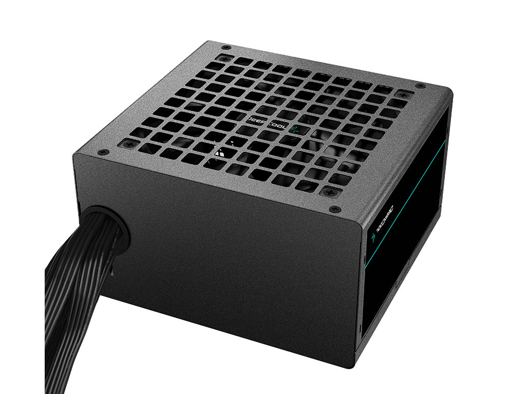 Napajalnik ATX DeepCool PF400, 400W, 80 PLUS, črn