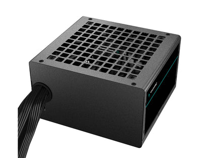 Napajalnik ATX DeepCool PF400, 400W, 80 PLUS, črn