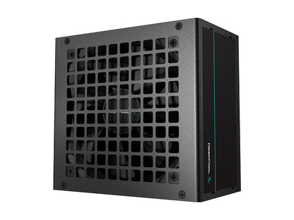 Napajalnik ATX DeepCool PF400, 400W, 80 PLUS, črn