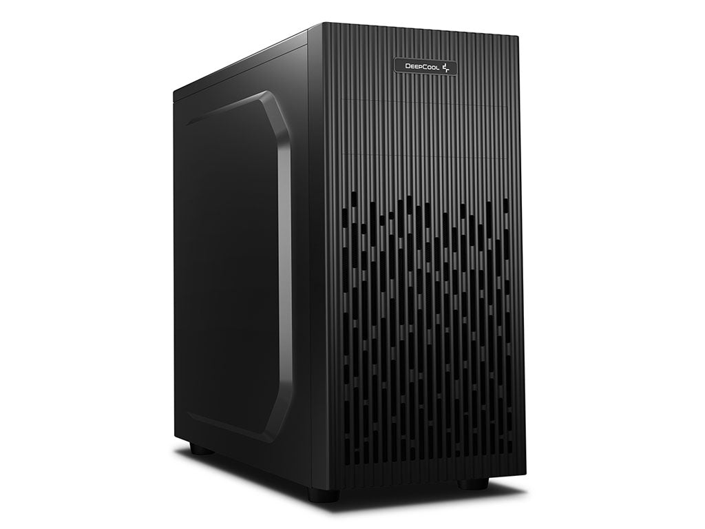 Računalniško ohišje DeepCool MATREXX 30 SI, Micro-ATX, črno
