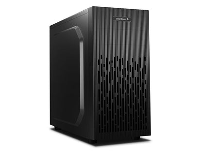 Računalniško ohišje DeepCool MATREXX 30 SI, Micro-ATX, črno