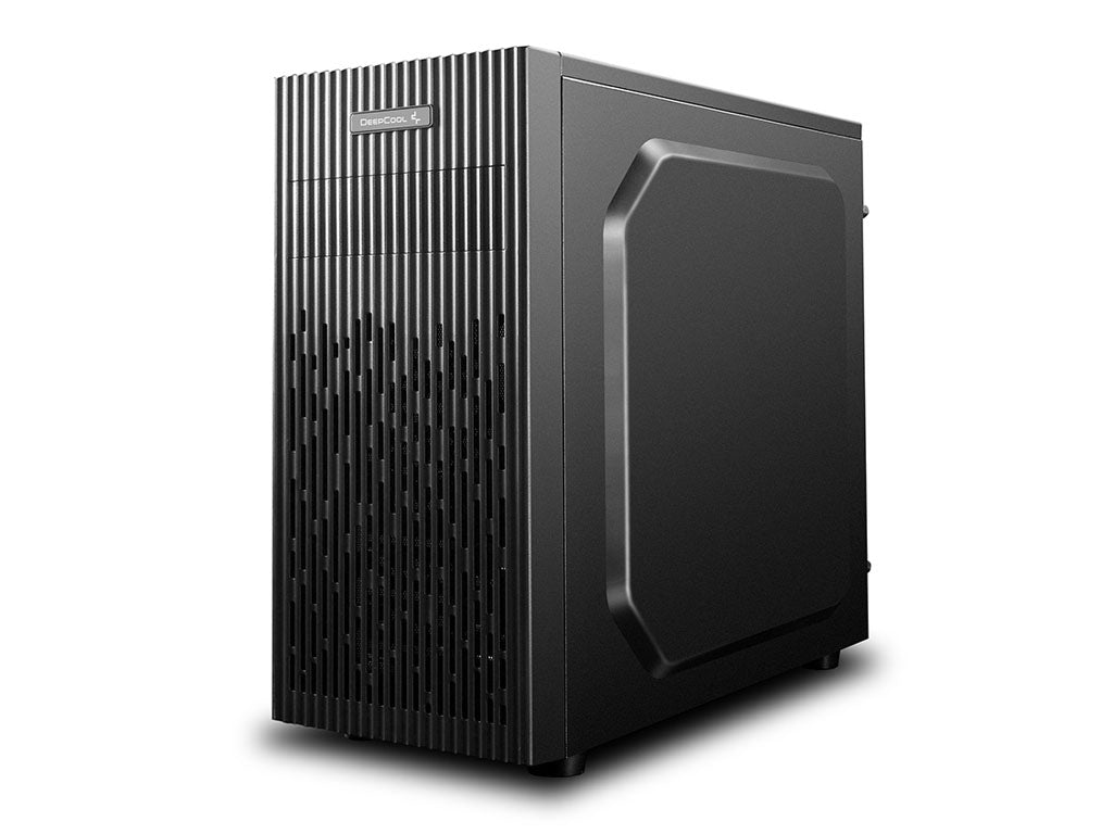 Računalniško ohišje DeepCool MATREXX 30 SI, Micro-ATX, črno